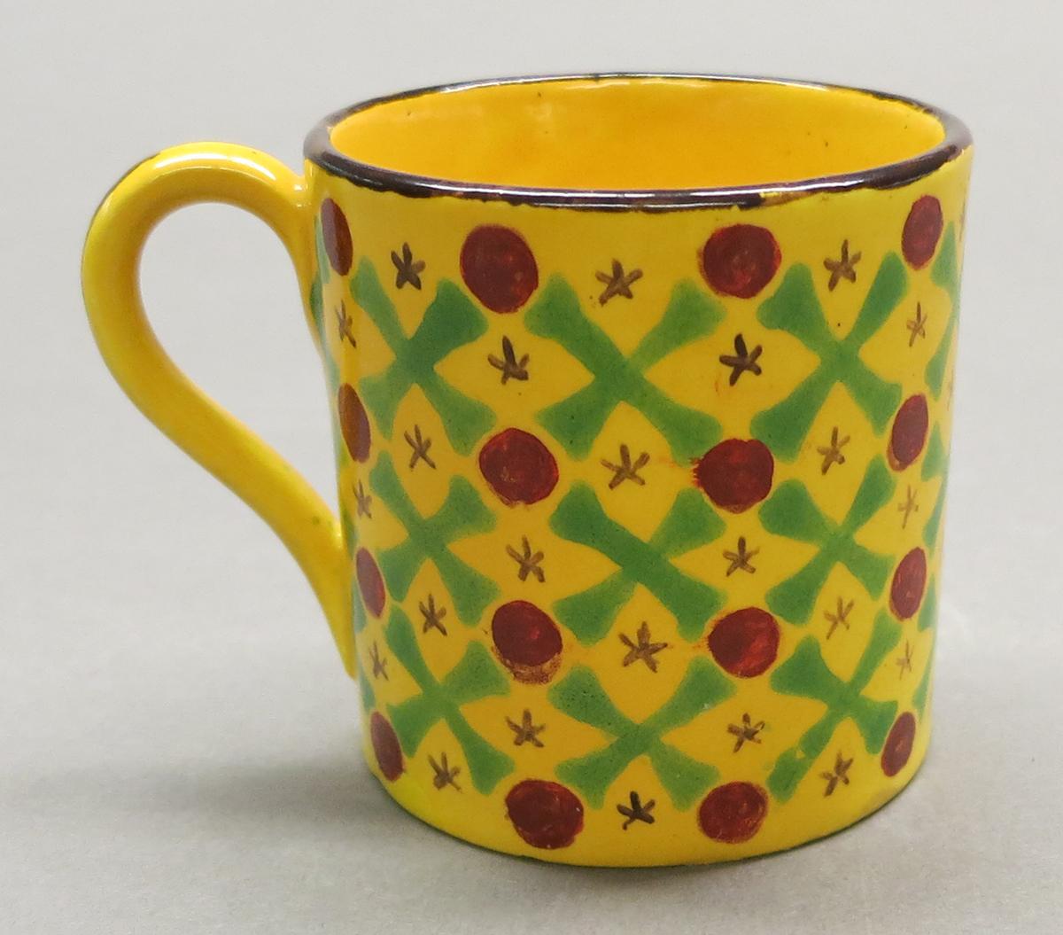 2017.0012.013.007 Mug, view 2