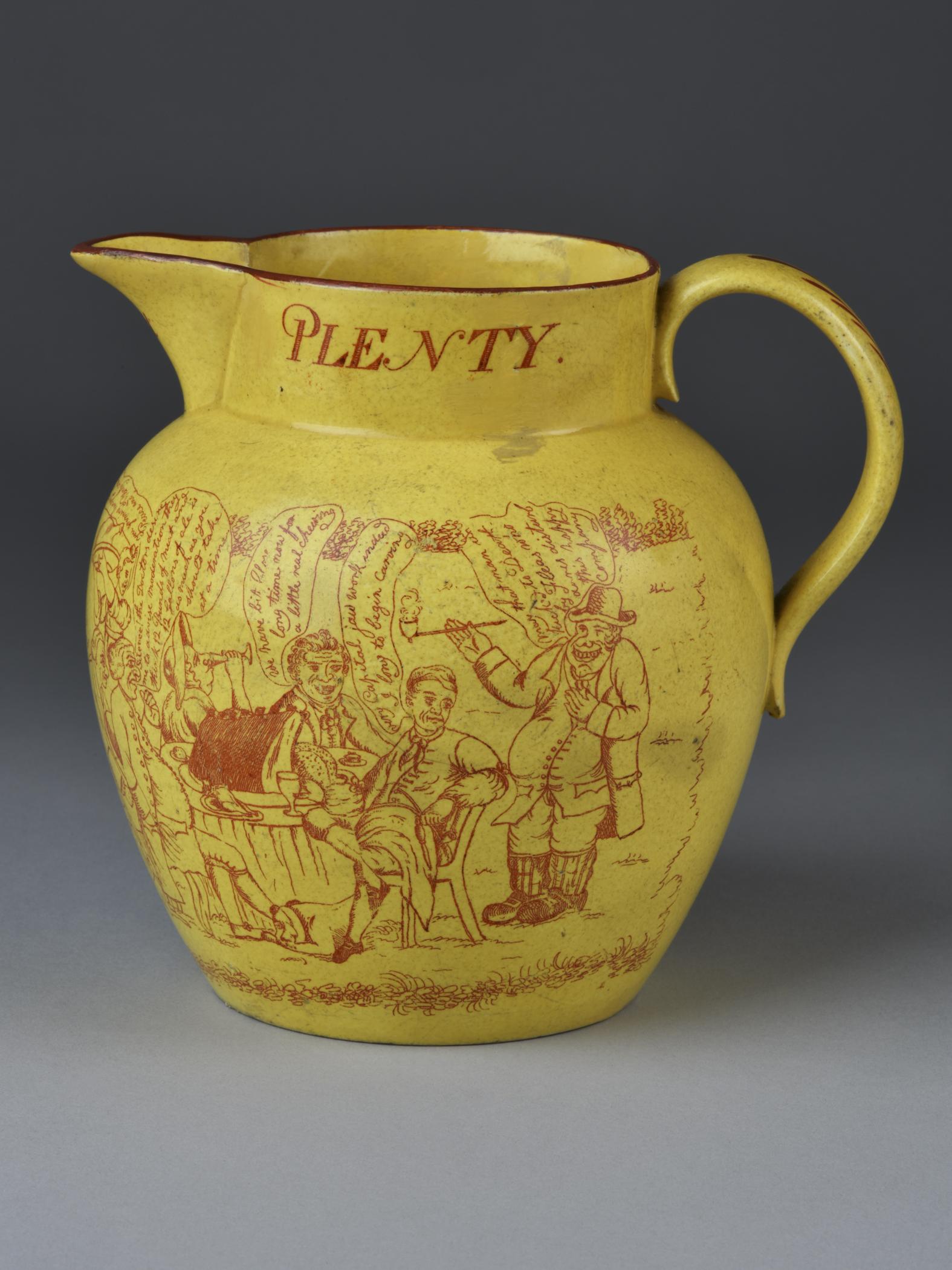 2017.0012.016 Jug, view 1