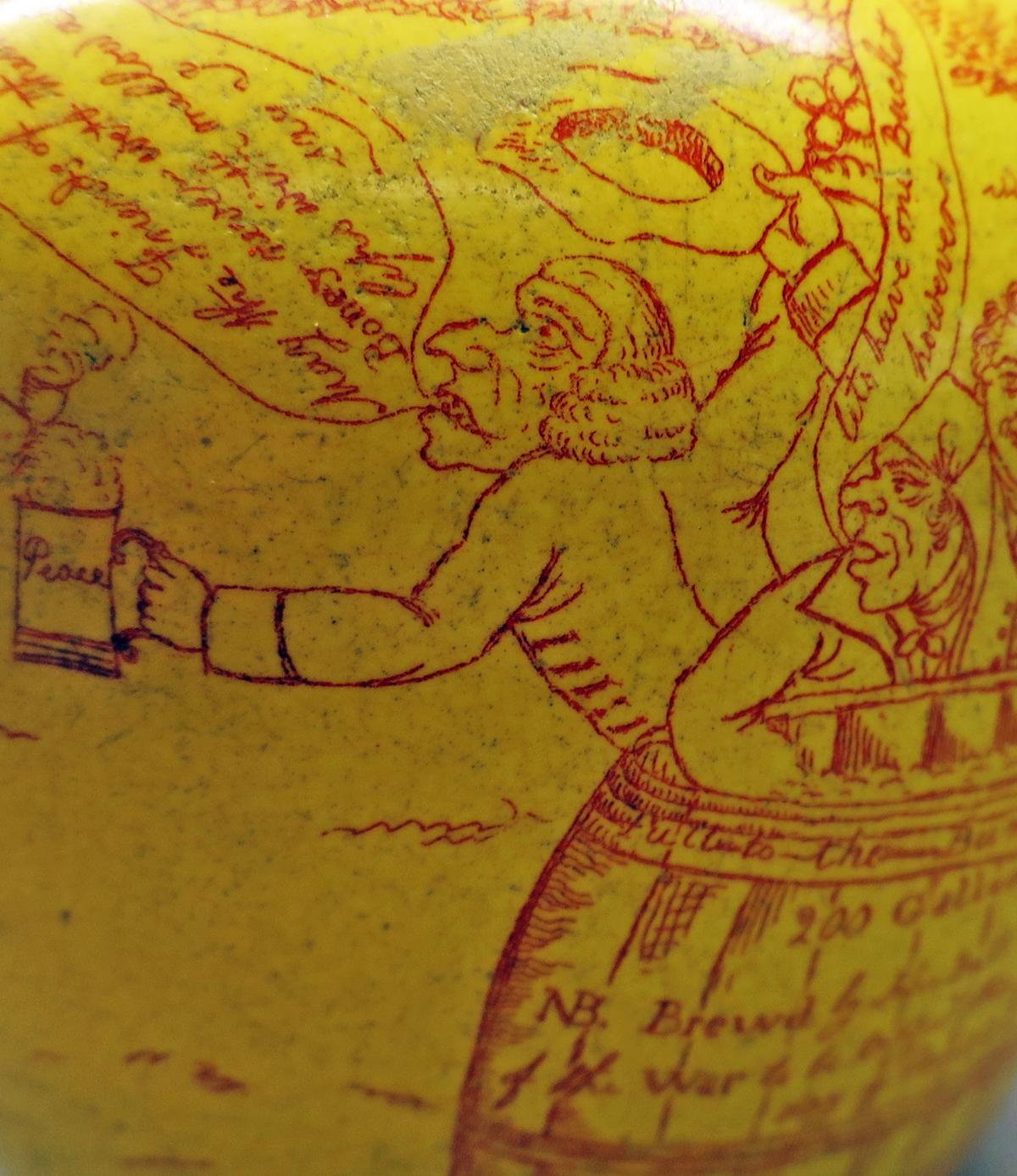 2017.0012.016 Jug, detail 6