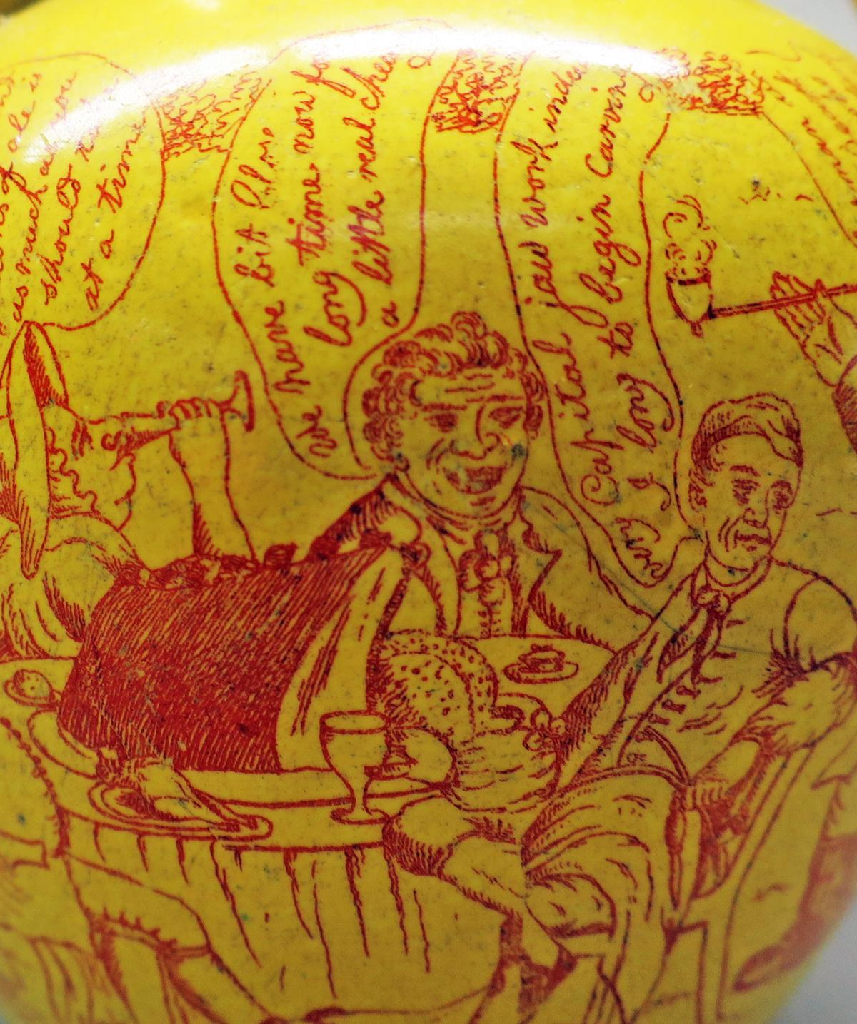 2017.0012.016 Jug, detail 4