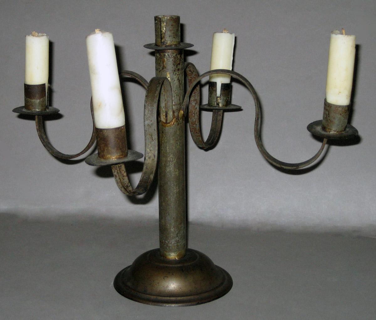 1959.1699 Candelabrum, view 2