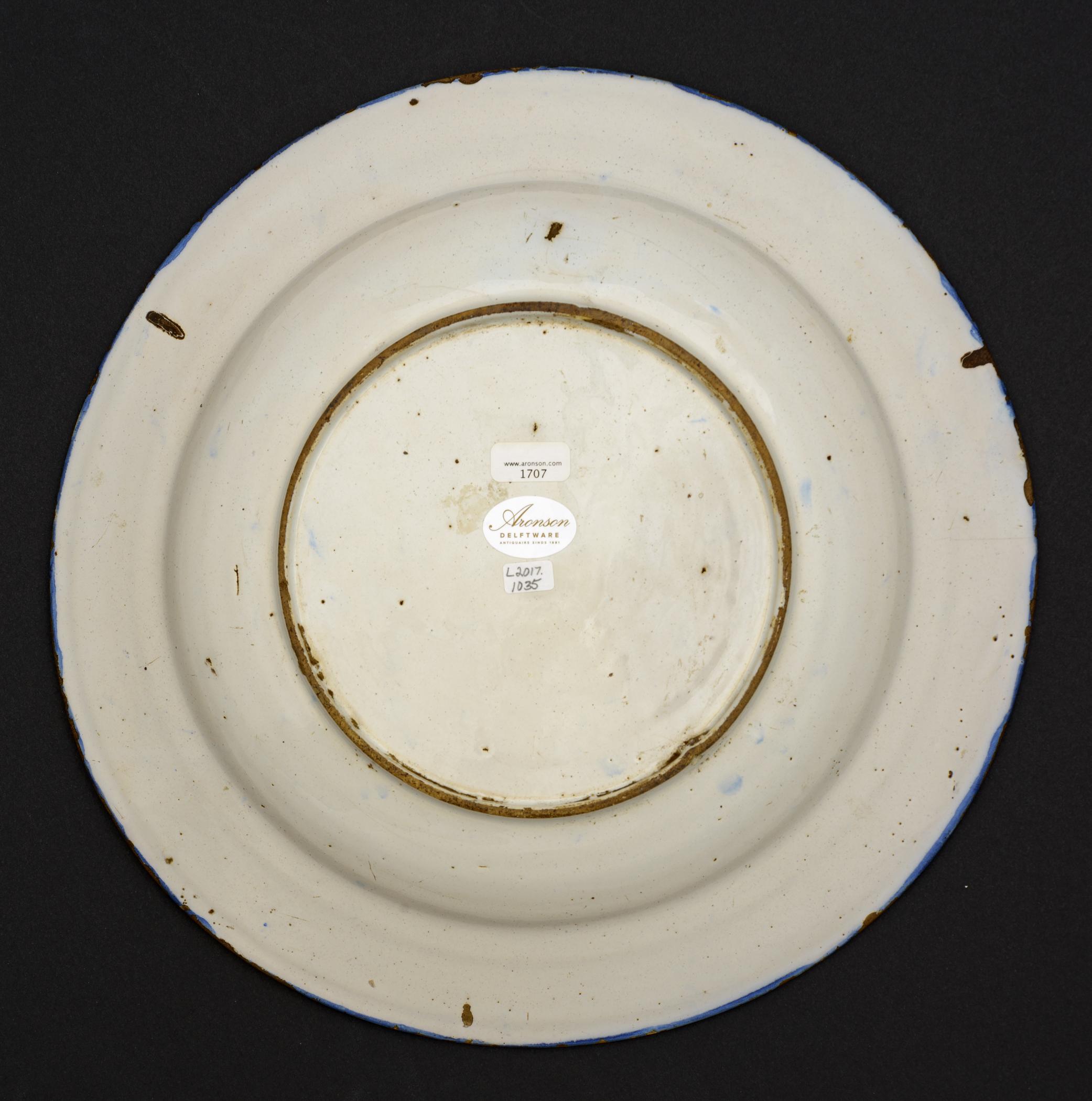 2017.0016 Dish, view 4, reverse