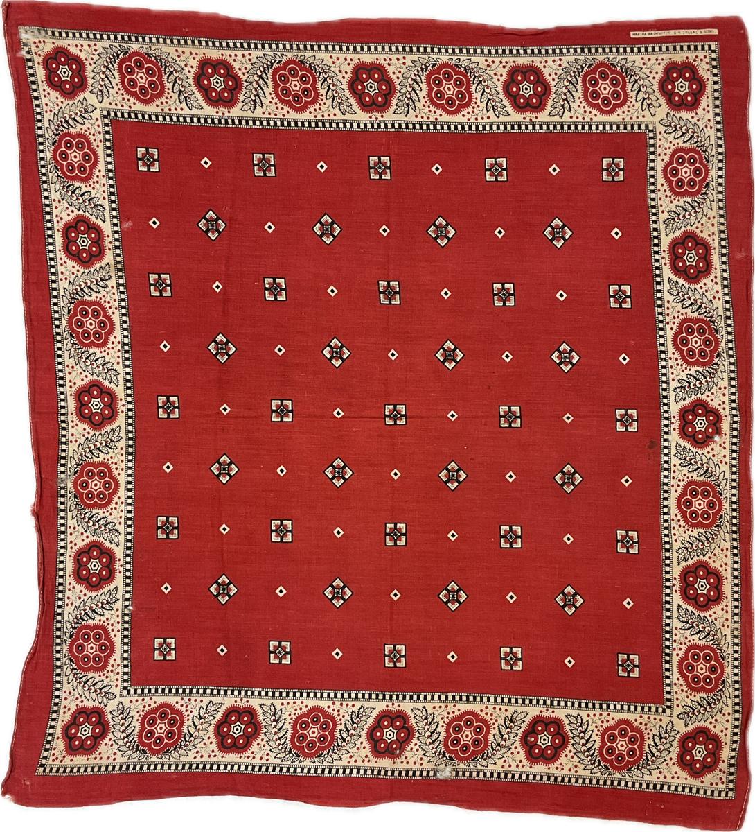 2017.0019.030.001 Handkerchief, Reg Image, overall