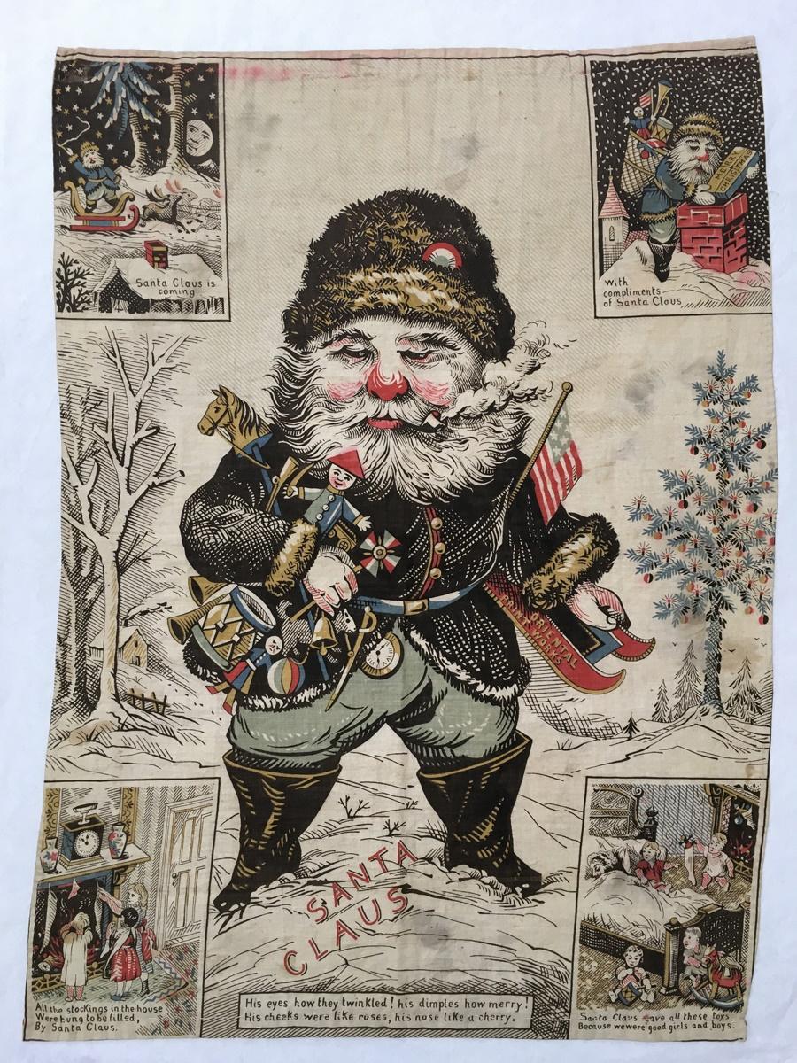 2017.0019.032 Textile, printed, Reg Image, overall