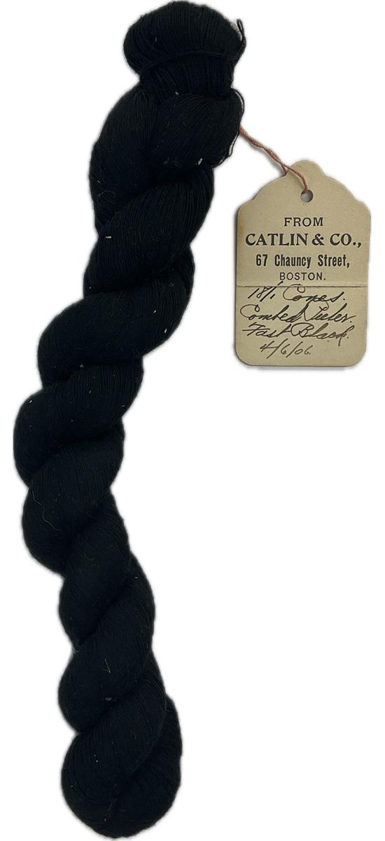 2017.0019.034 Yarn, Skein of yarn, Reg Image, overall