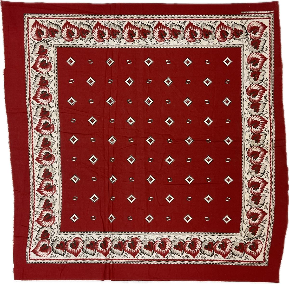2017.0019.037 Handkerchief, Reg Image, overall