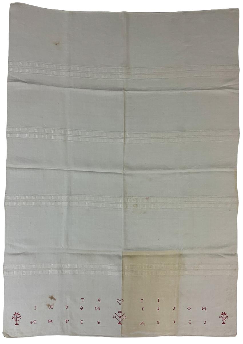 2017.0019.051.015 Runner, Table runner, Reg Image, overall