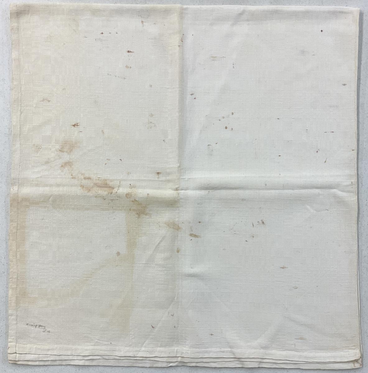 2017.0019.051.022 Tablecloth, detail