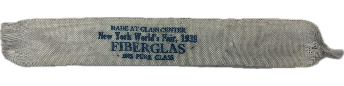 2017.0019.068 Passementerie, Commemorative ribbon, Reg Image, overall