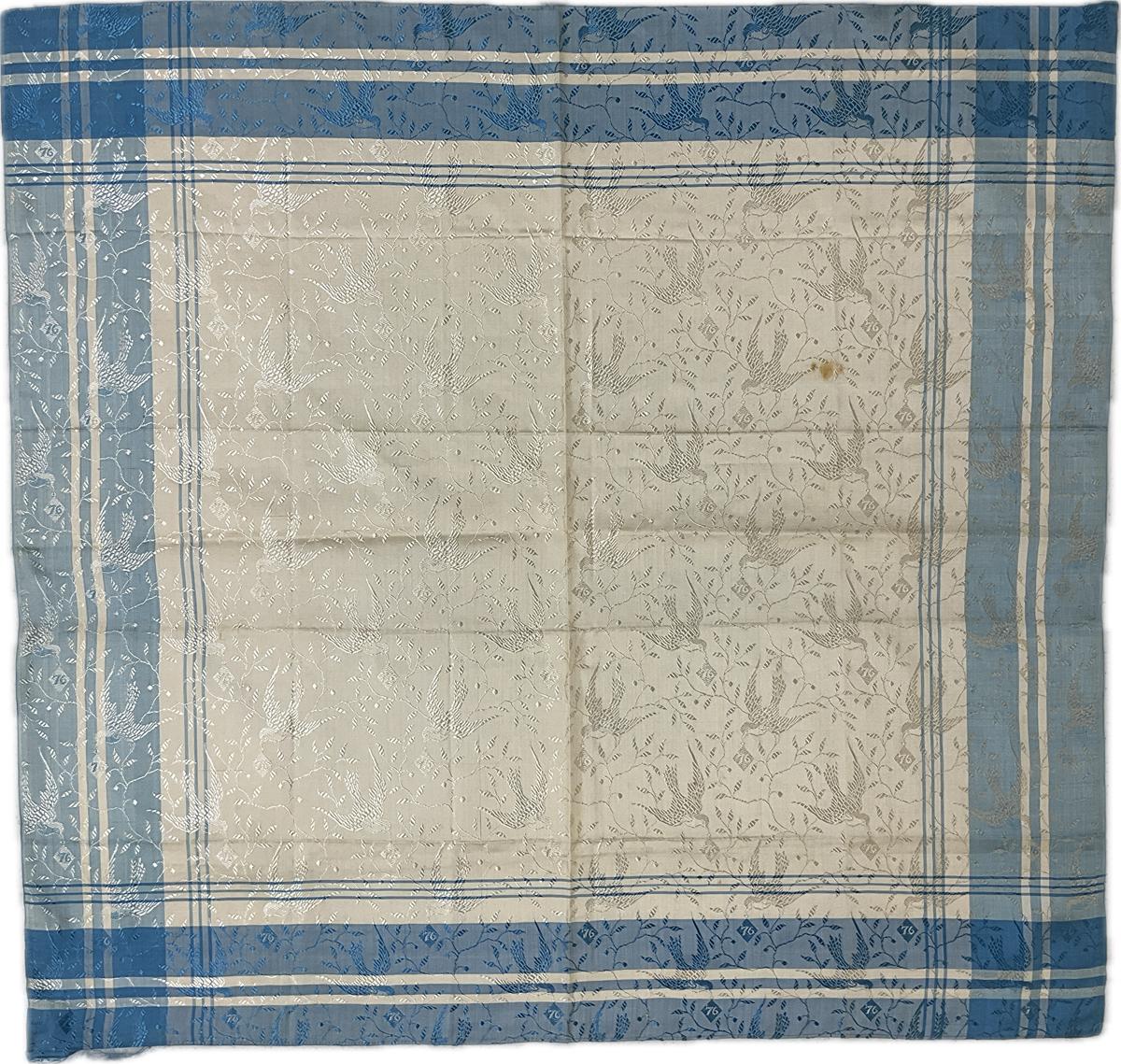 2017.0019.069.003 Handkerchief, Reg Image, overall