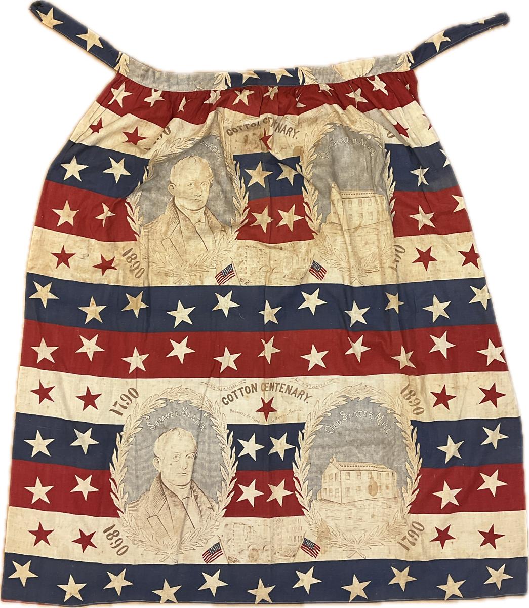 2017.0019.069.005 Apron, Reg Image, overall