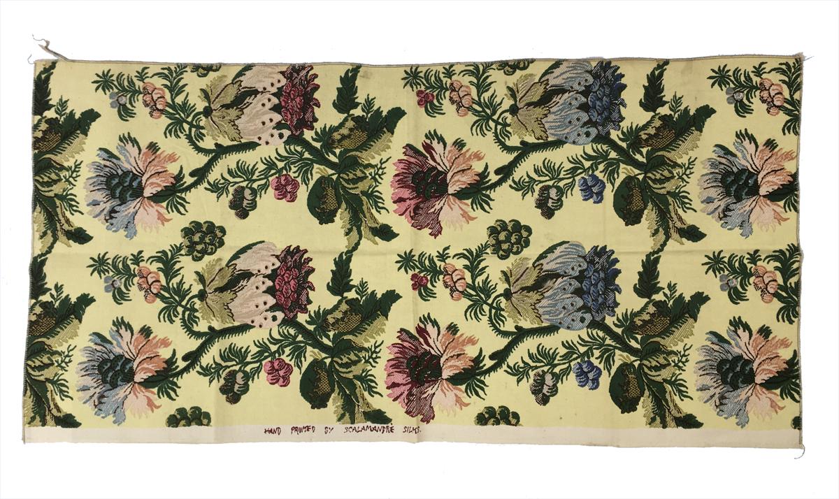 2017.0019.069.010 Textile fragment, printed, Reg Image, overall