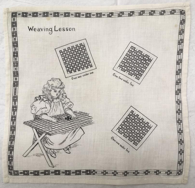 2017.0019.089 Handkerchief, Reg Image, overall