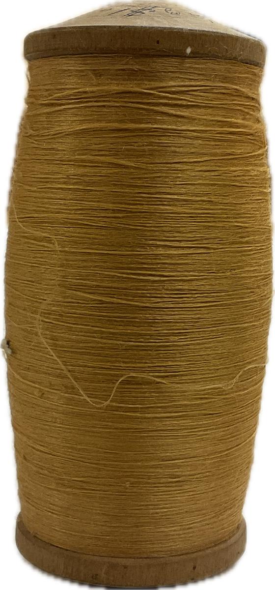 2017.0019.102.004 Spool with thread, Reg Image, overall