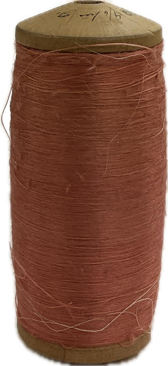 2017.0019.102.007 Spool with thread, Reg Image, overall