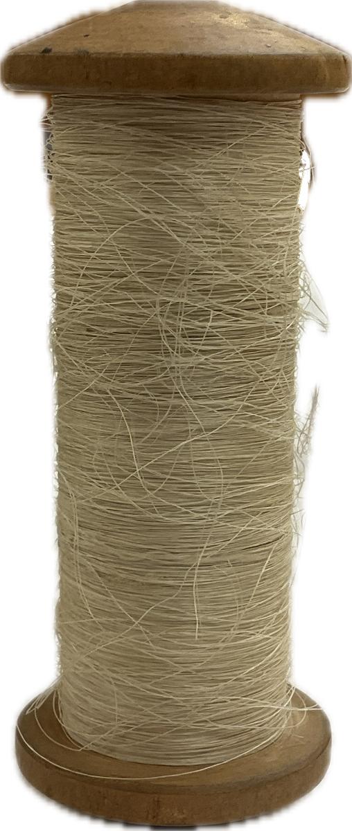 2017.0019.102.013 Spool with thread, Reg Image, overall