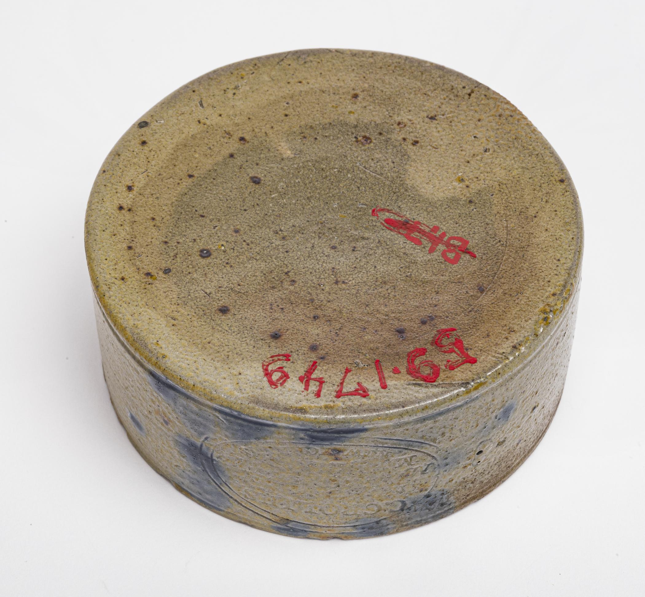 1959.1749 Inkwell, view 2