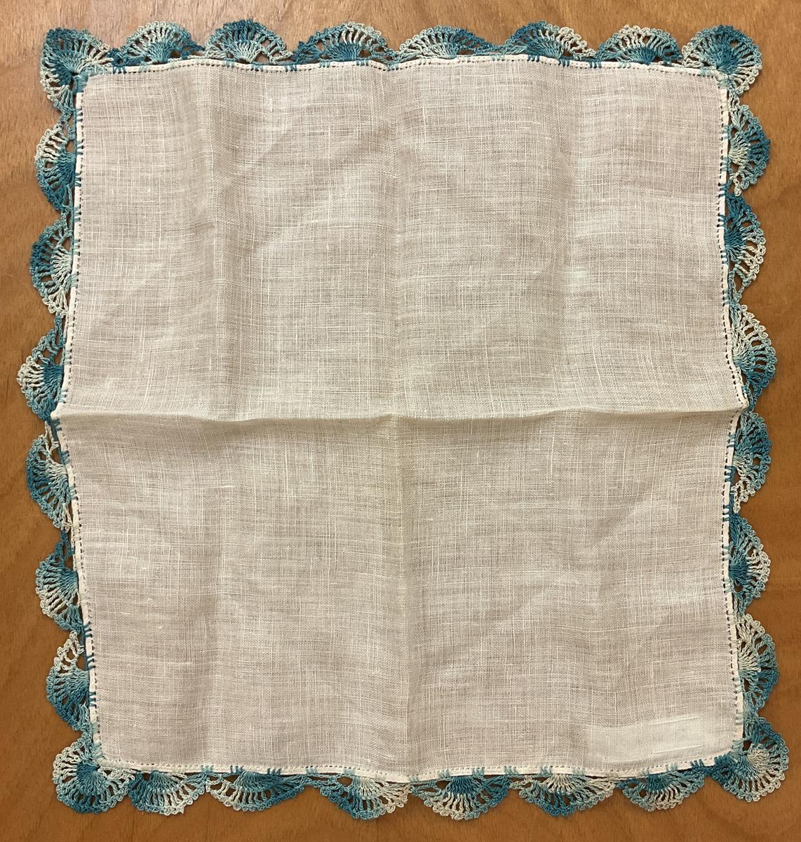 2017.0019.107.032 Handkerchief, Reg Image, overall