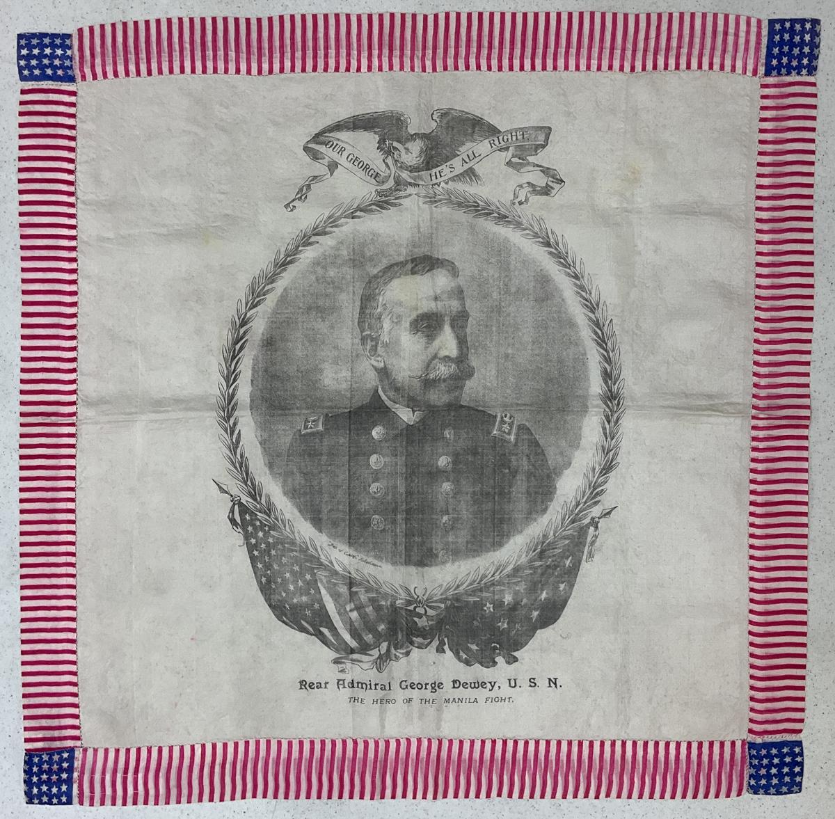 2017.0019.116 Handkerchief, Reg Image, overall