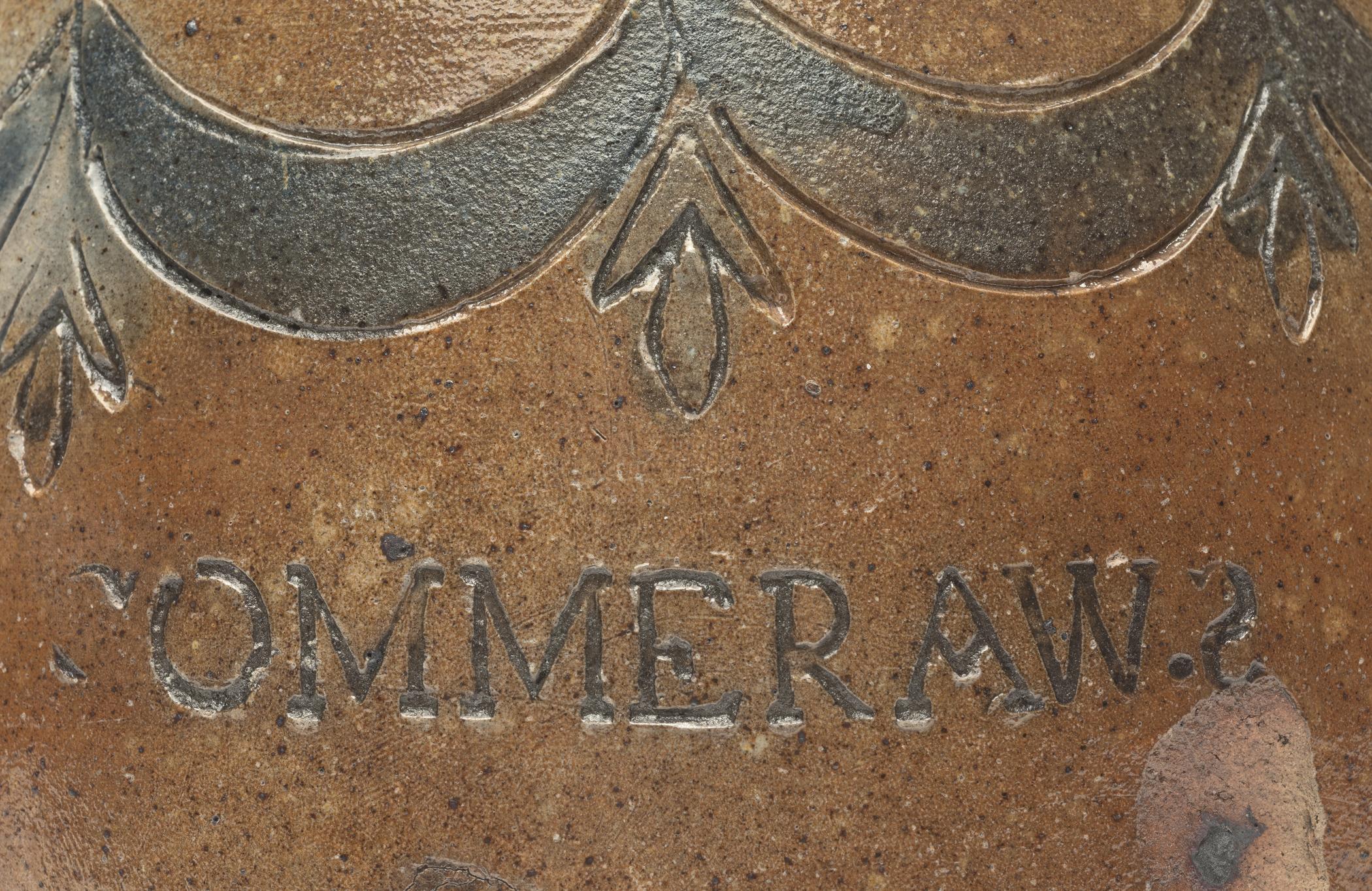 1959.1751 Jar, detail 1