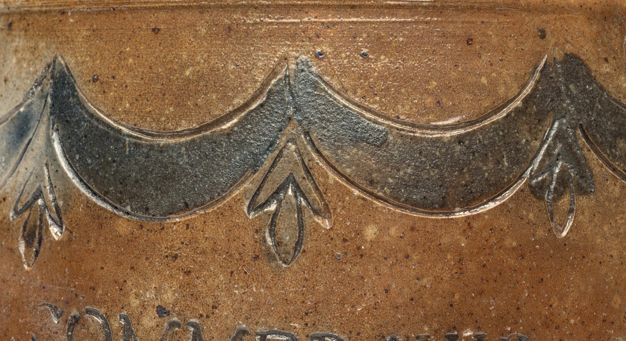 1959.1751 Jar, detail 6