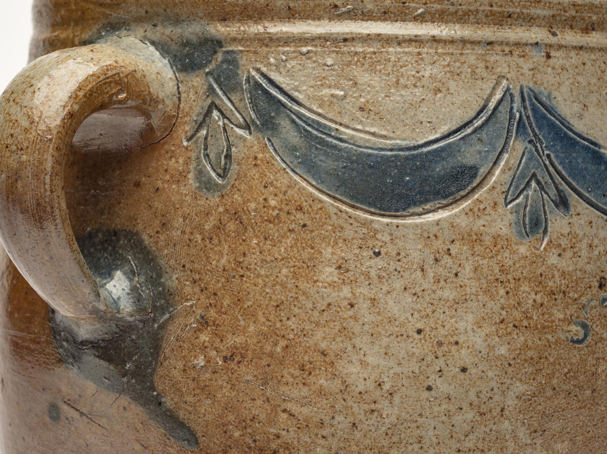 1959.1751 Jar, detail 7