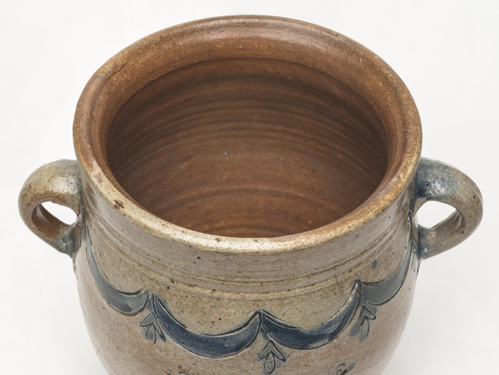 1959.1751 Jar, detail 3