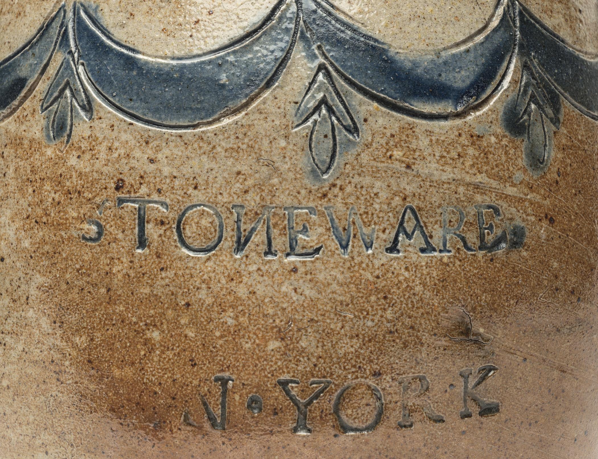 1959.1751 Jar, detail 2