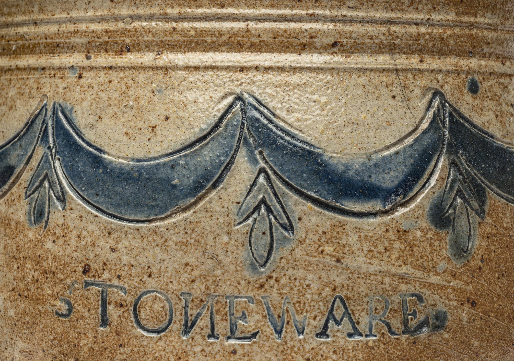 1959.1751 Jar, detail 8