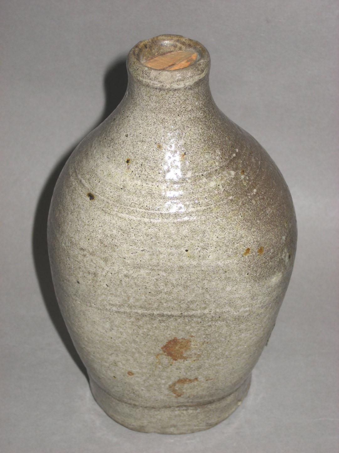 1959.1752 - Stoneware Flask