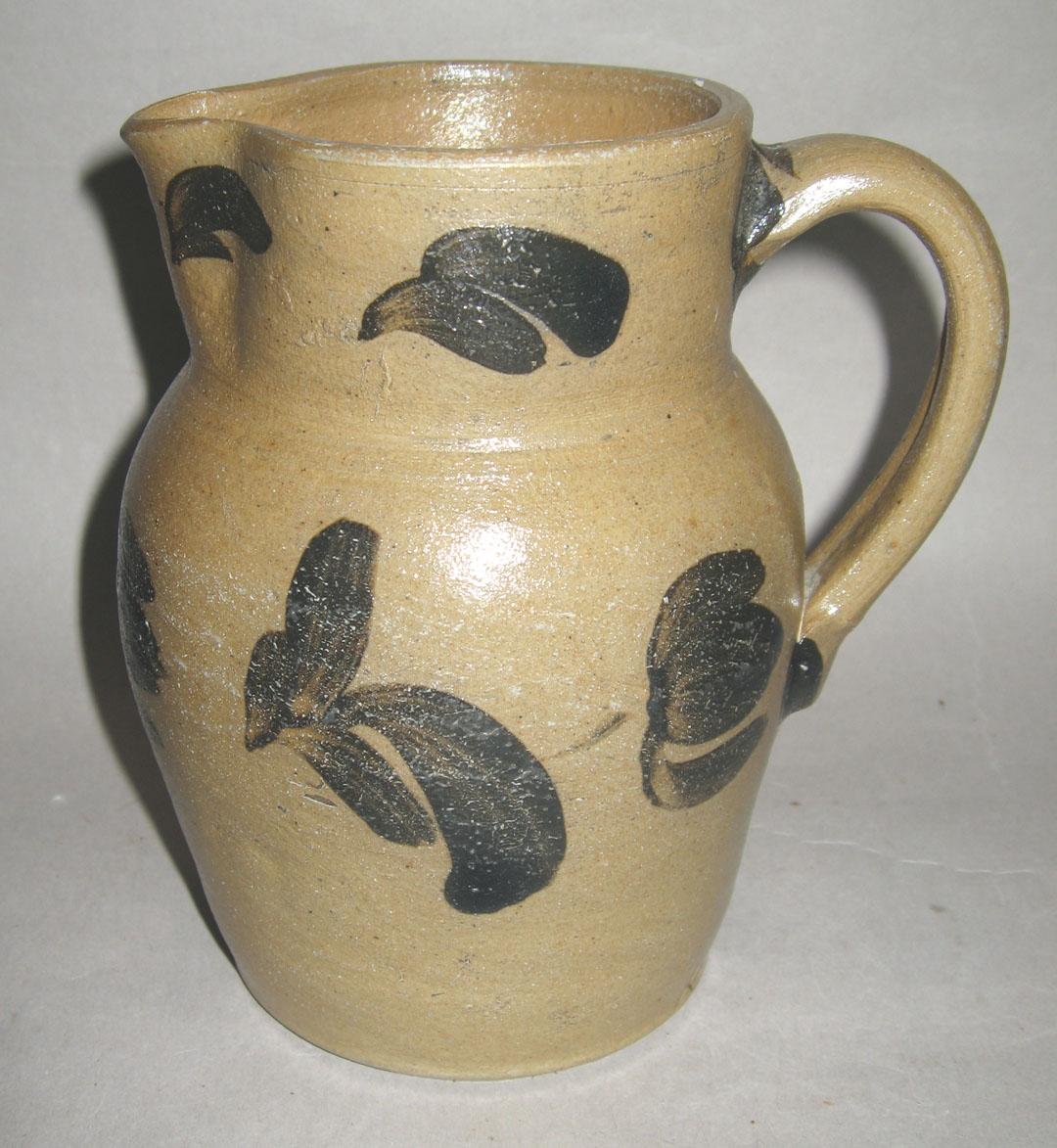 1959.1753 - Stoneware Pitcher