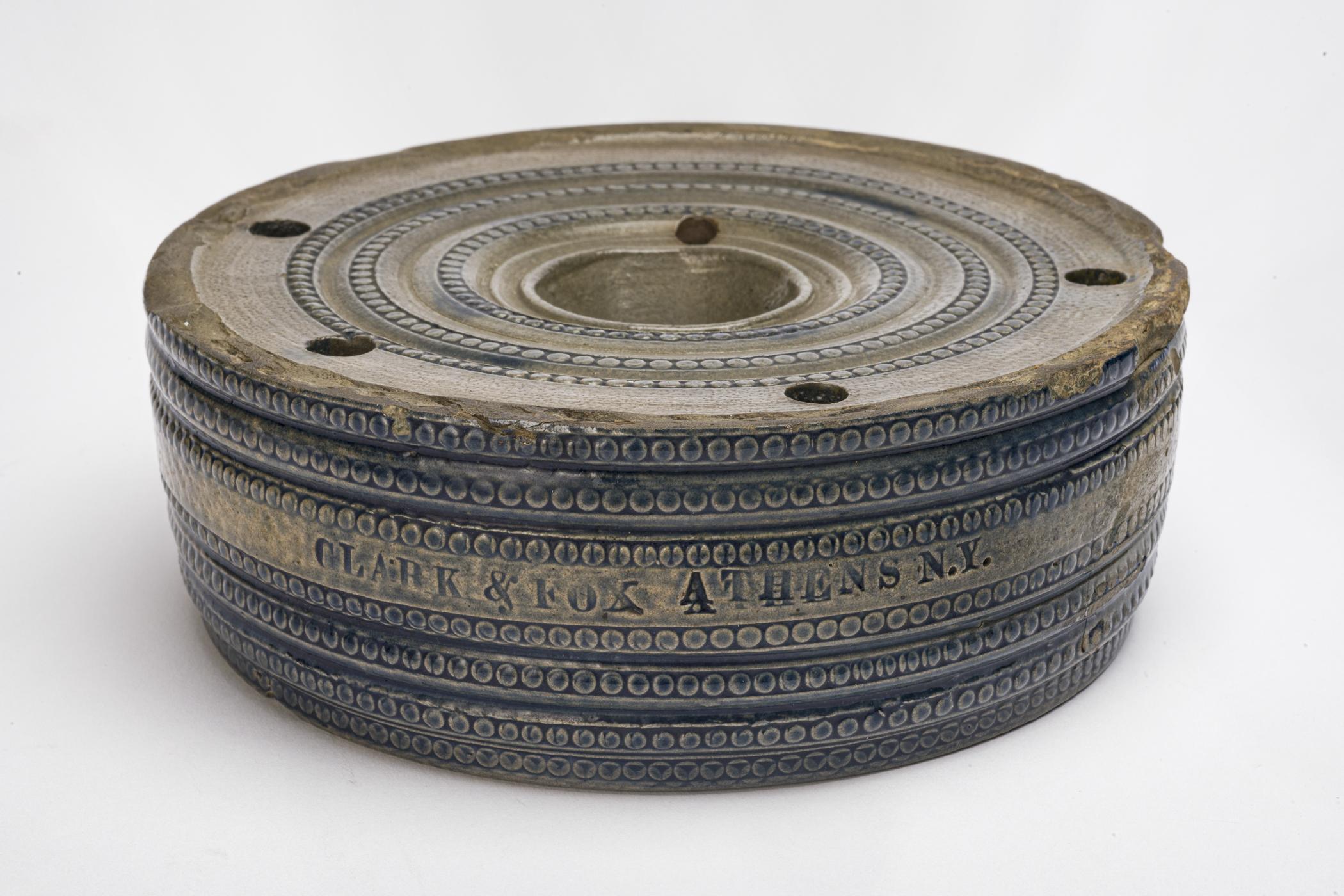 1959.1755 Inkwell, view 2