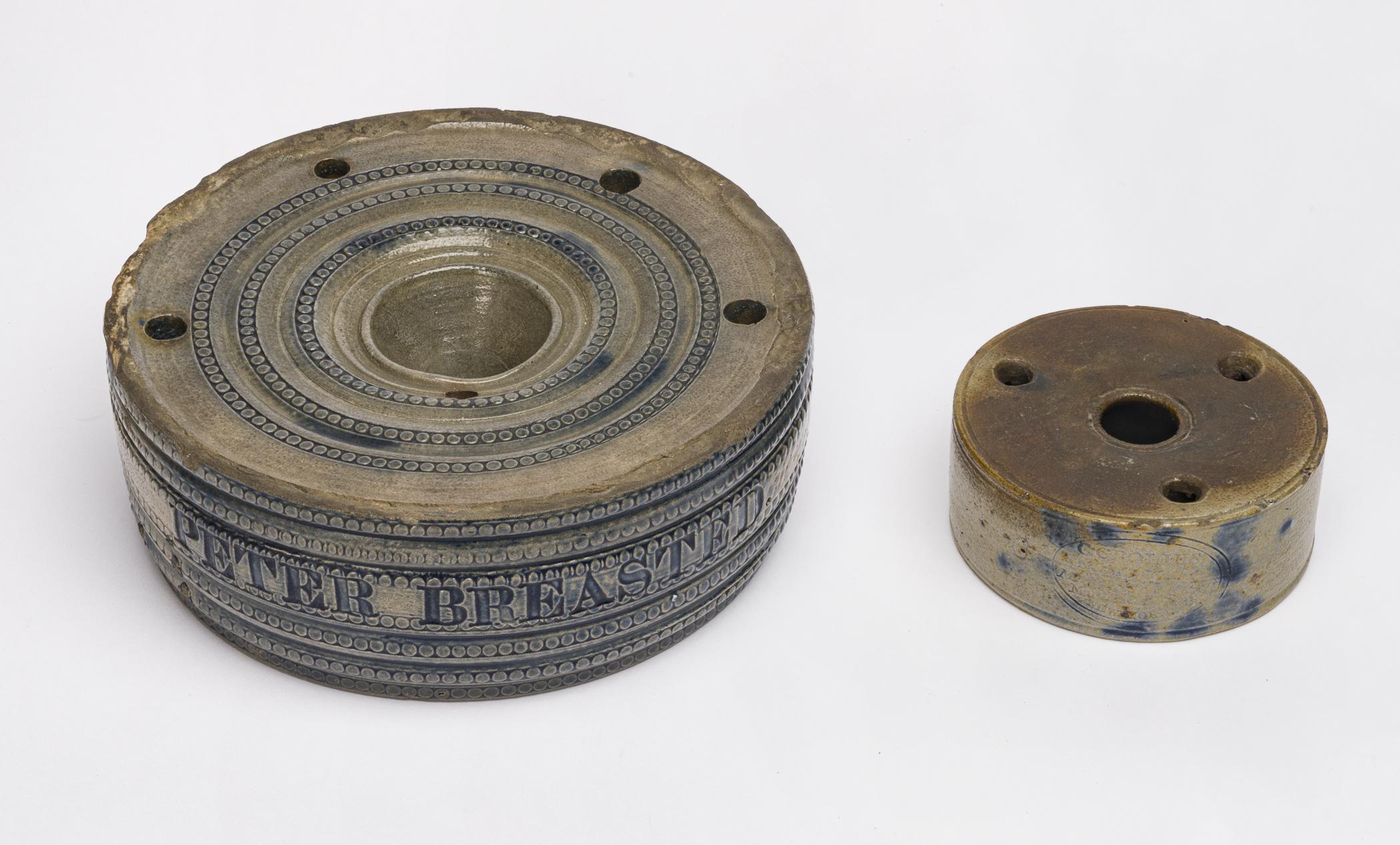 1959.1755, Inkwell, 1959.1749 Inkwell