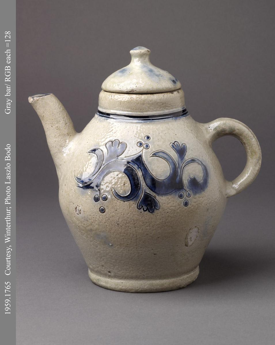 1959.1765 Teapot