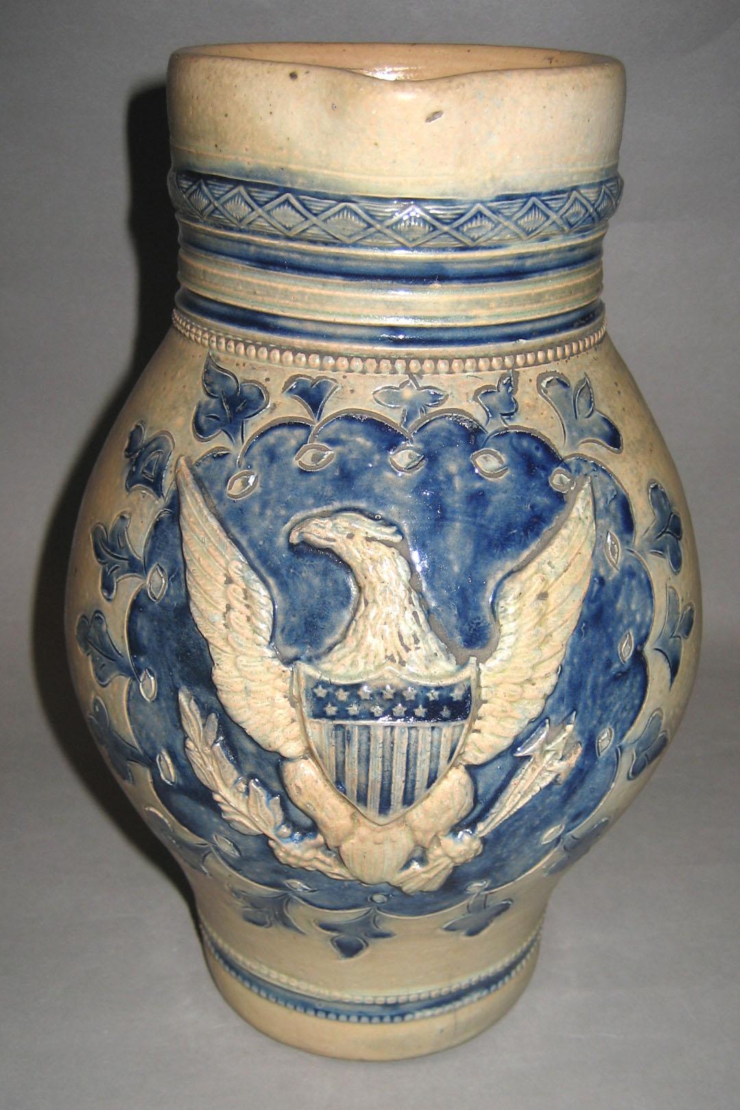 1959.1771 - Pitcher with Eagle