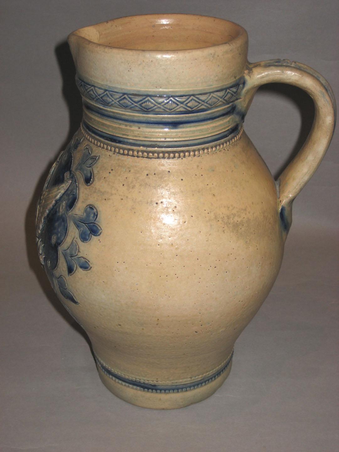 1959.1771 - Pitcher with Eagle Side