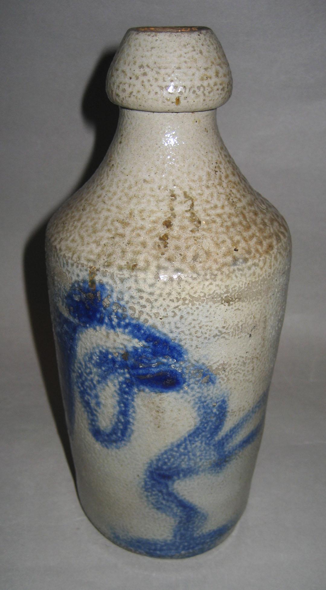1959.1774 - Stoneware Bottle