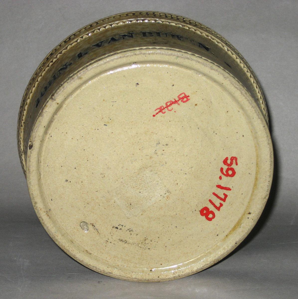1959.1778 Inkwell (bottom)
