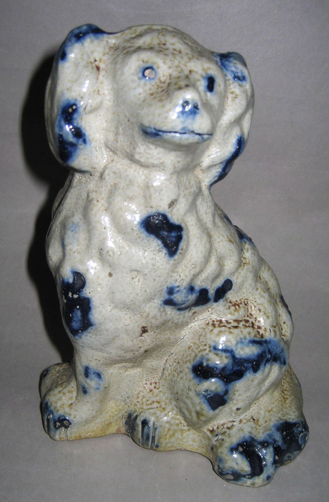 1959.1783 - Stoneware Dog