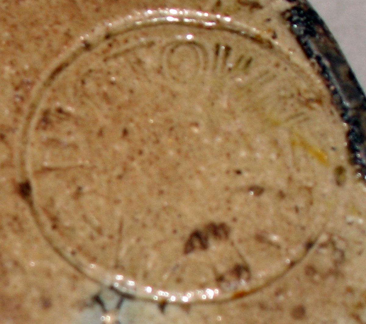 1959.1785 (mark detail)