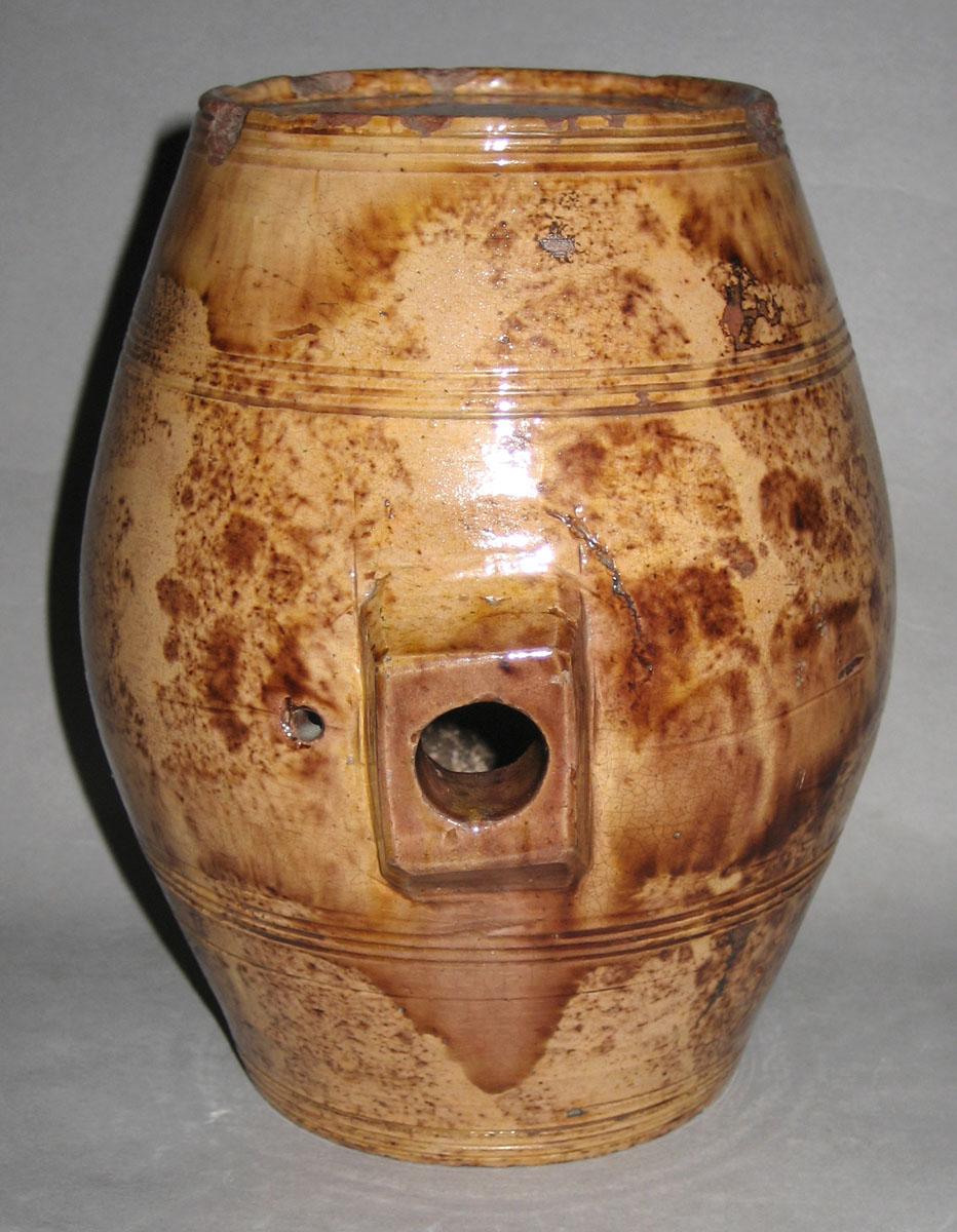 1953.0188.006 Barrell Flask