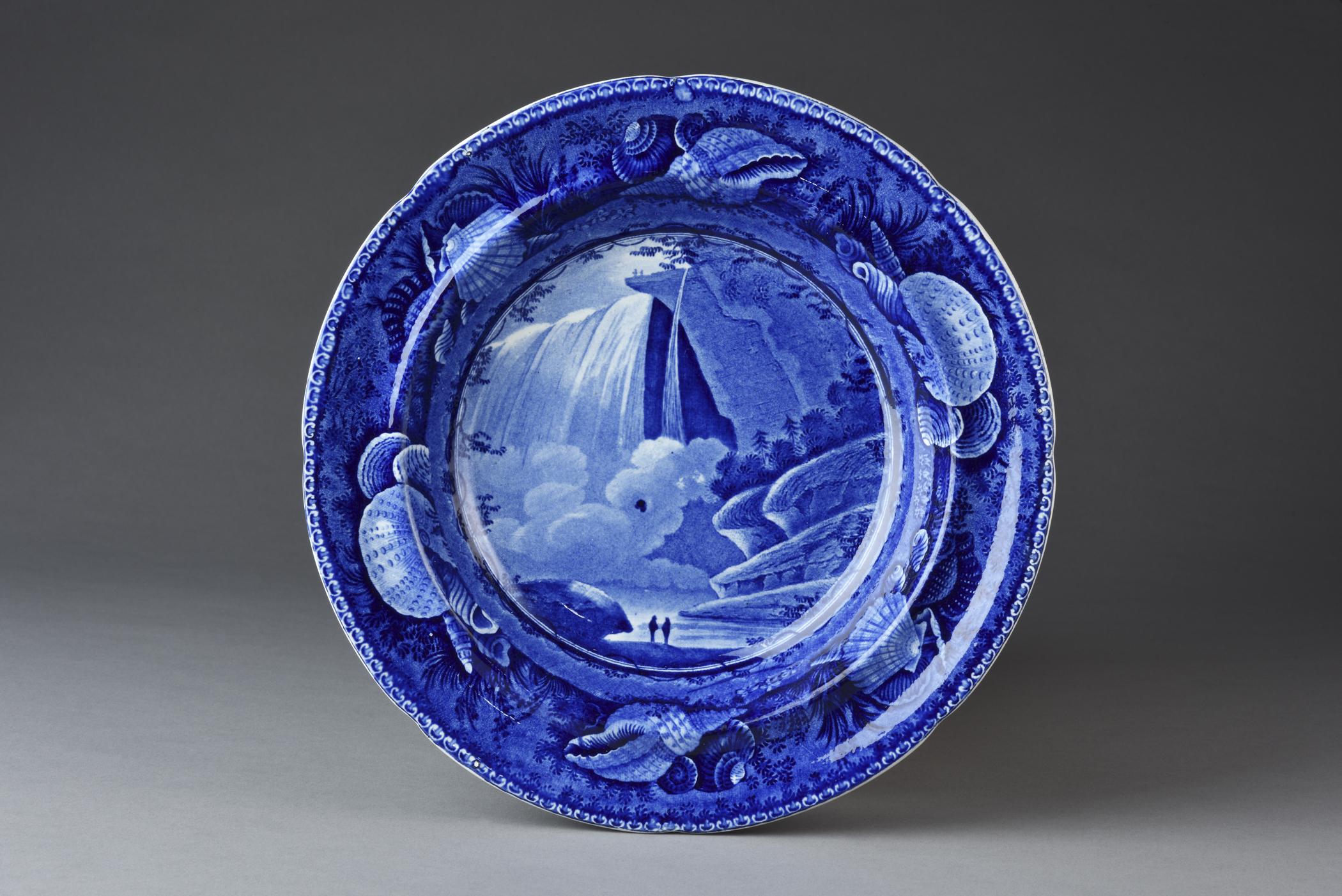 2018.0041 Plate, view 1