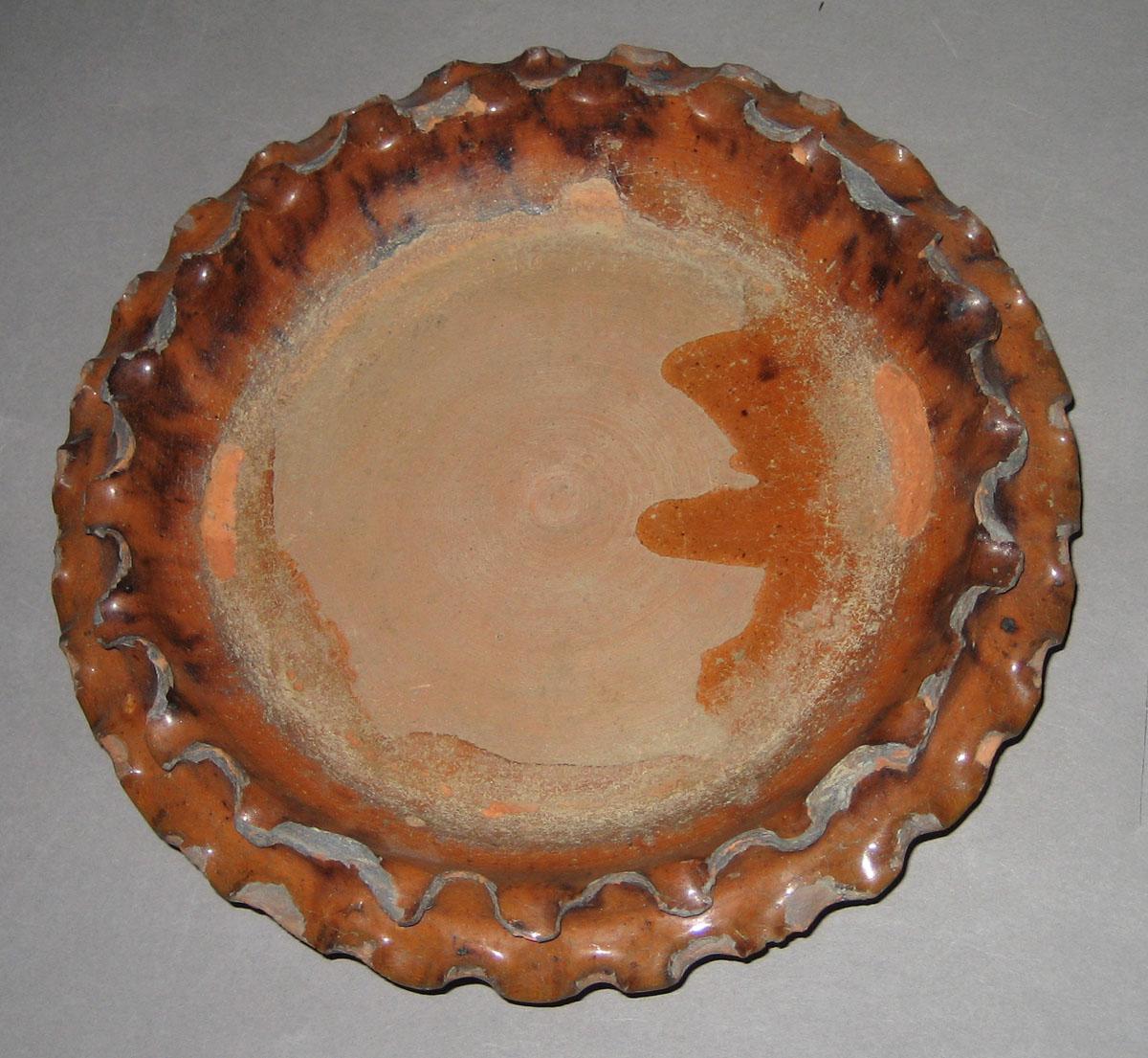 1959.1808 A, B Flowerpot (top of B)