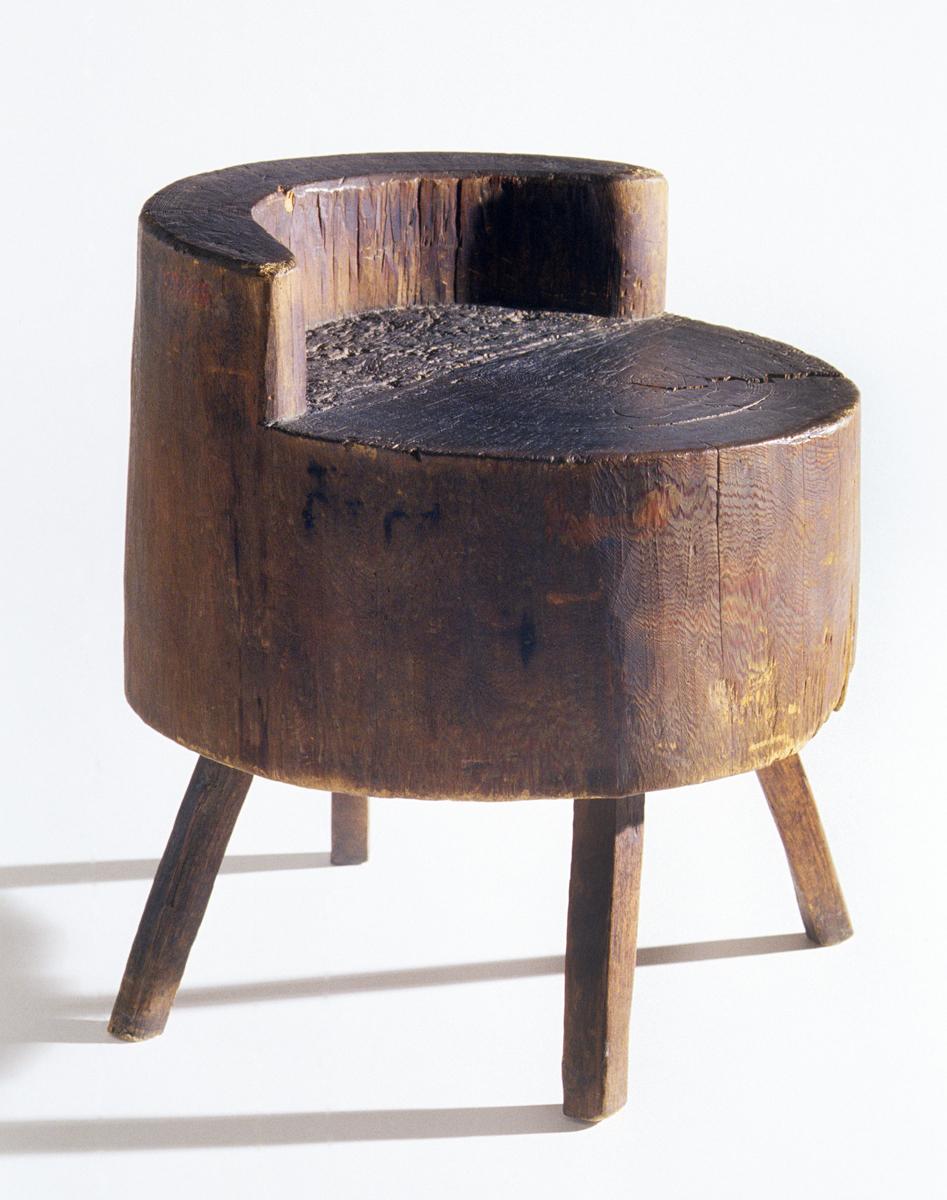 1959.1815 Stool, View 2