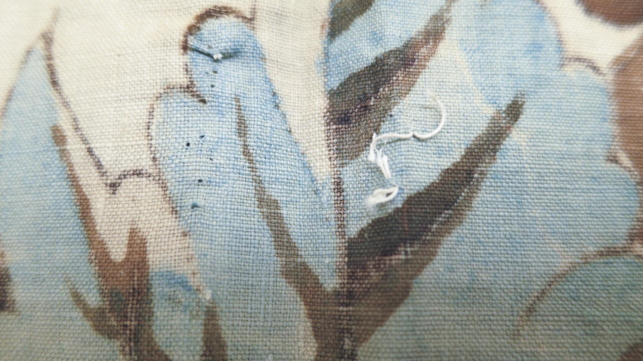 1958.0073.001 A Textile, printed, detail 7