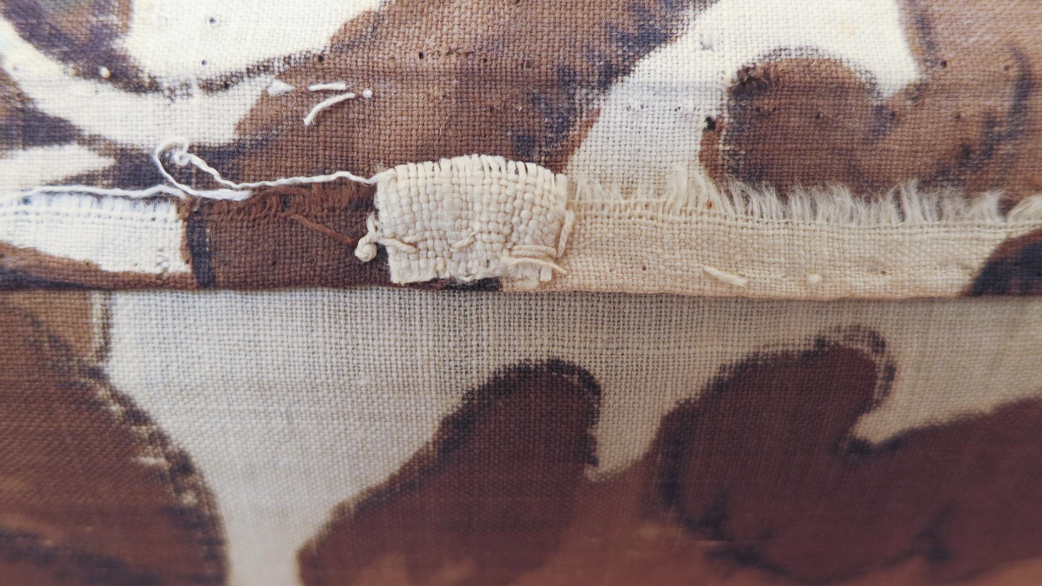 1958.0073.001 F Textile, printed, detail 5
