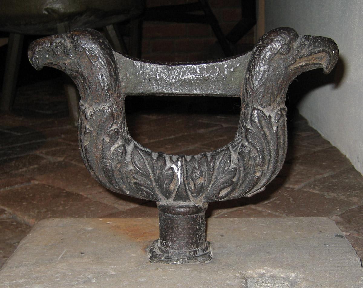 1959.1829 Boot Scraper