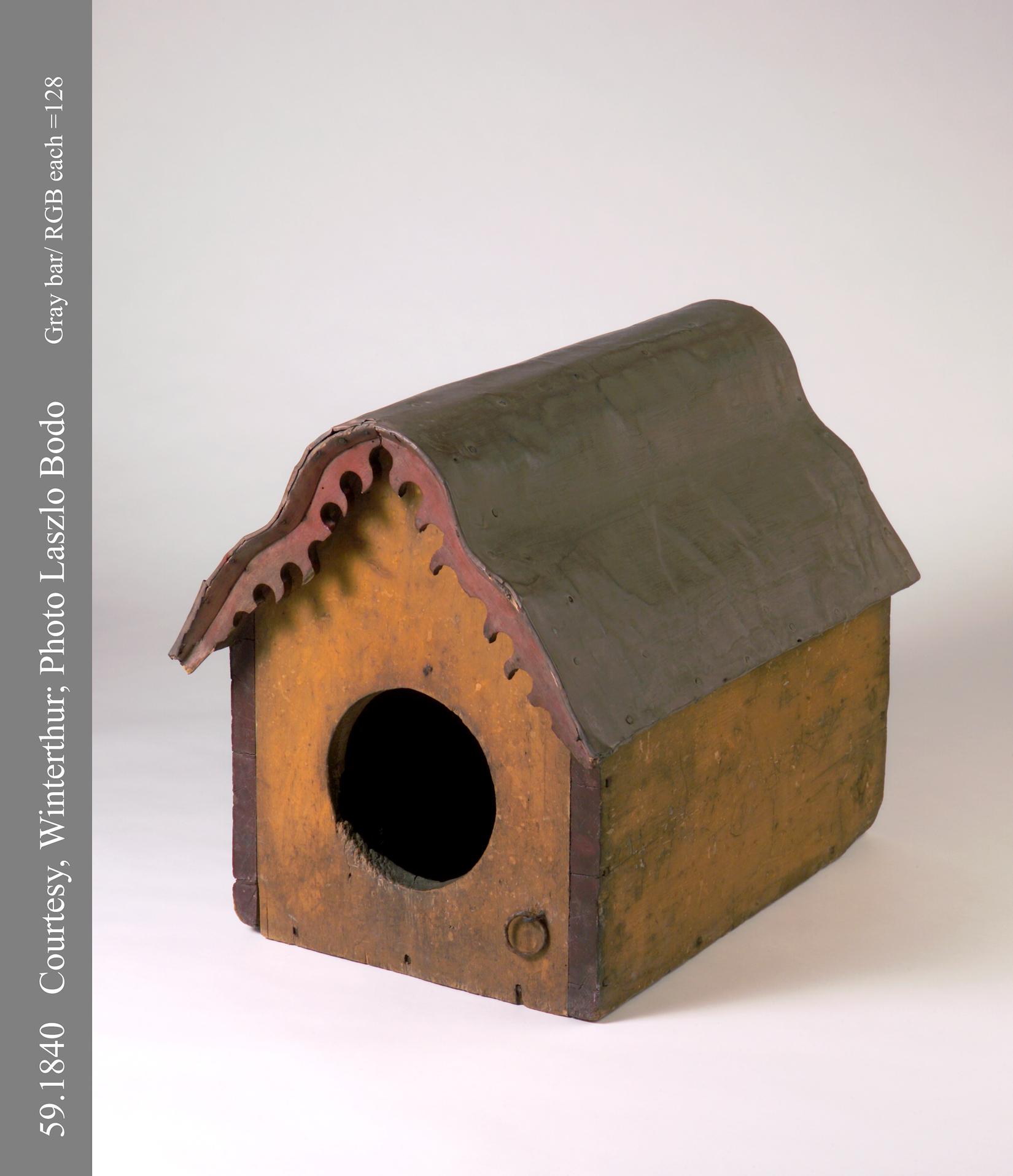 1959.1840 Doghouse