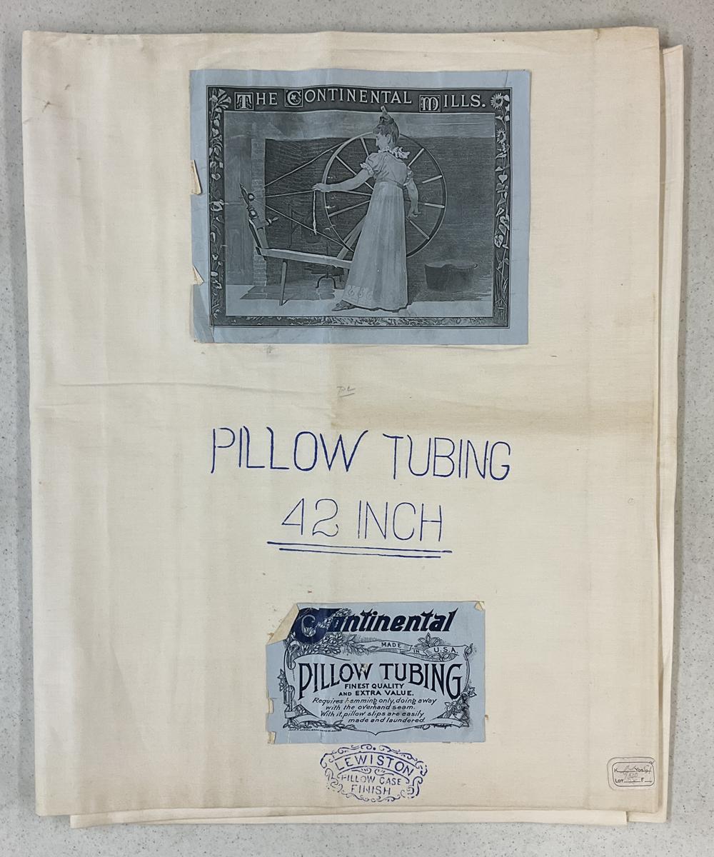 2017.0019.108.011 Pillow tubing, Reg Image, overall