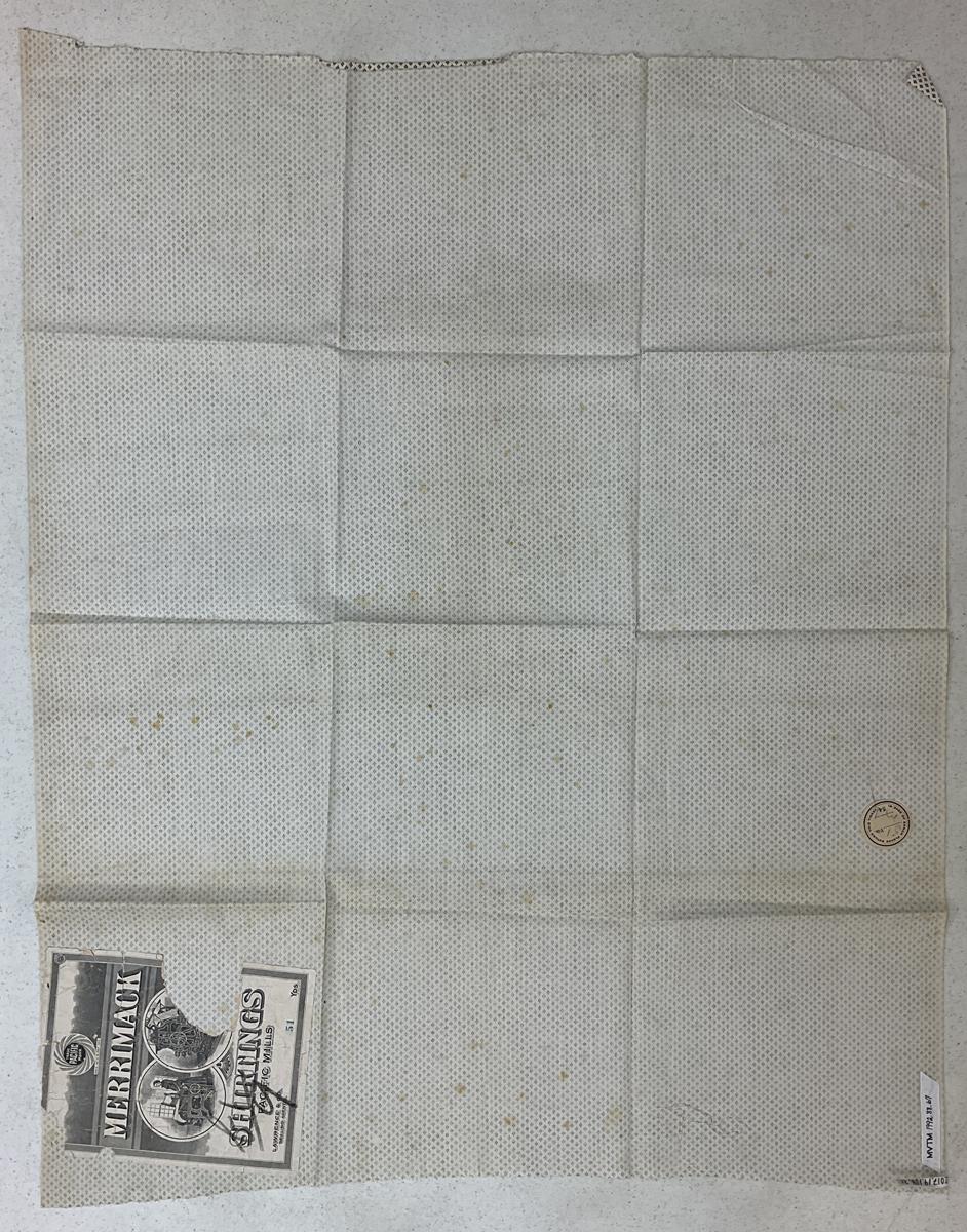 2017.0019.108.021 Textile fragment, reverse
